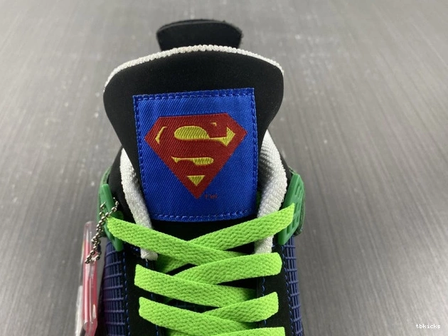 Reps TBK Retro Doernbecher Air 4 Jordan 308497-015 0715